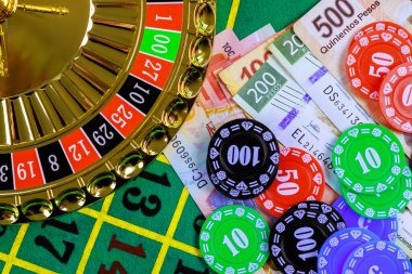 parkirslot Live Casino
