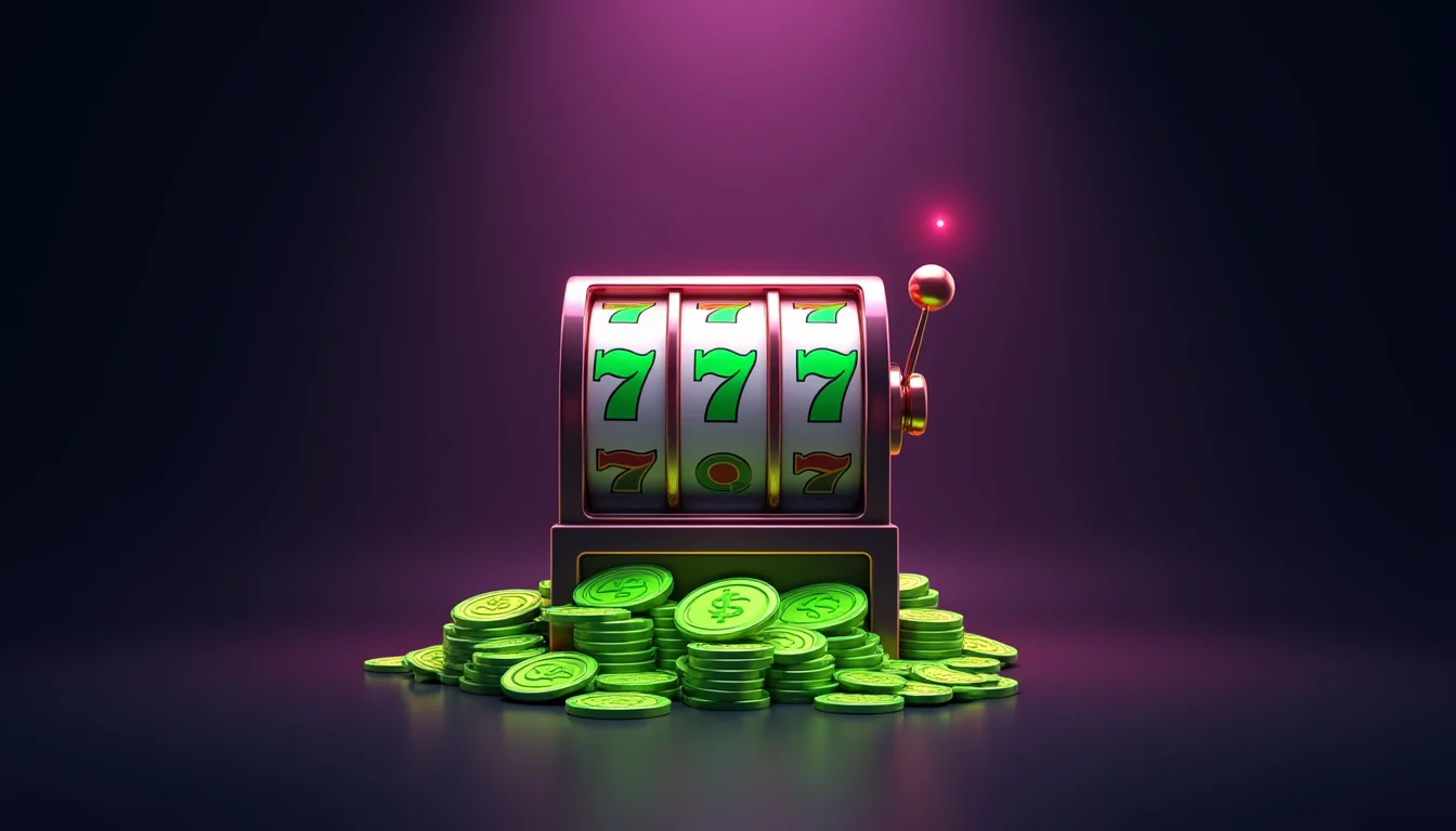 parkirslot Slots